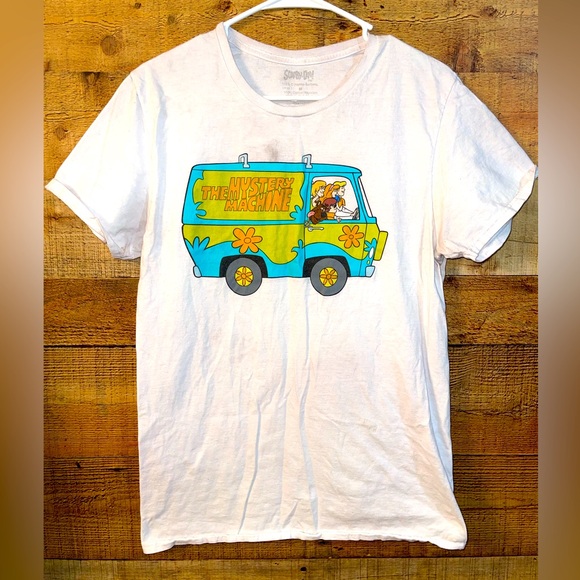 Hannah Barbera Other - Hannah Barbera vintage Scooby Doo t-shirt
